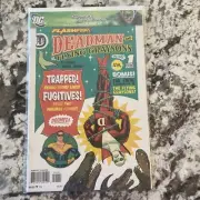 2011 DC Comics DEADMAN And The FLYING GRAYSONS #1-3 Complete FLASHPOINT - NM/MT
