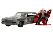 Jada: Marvel - '70 Chevy Chevelle SS w/Thor - 1:32 Diecast Model