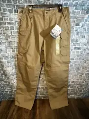 5.11 Tactical Men's Taclite Pro Lightweight Performance Pants 34x32 Style 74273