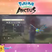 Shiny Yanma ✨Pokémon Legends: Arceus 10 Effort 6EV Alpha? Ask!