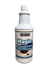 CSI Magic Bio Enzymatic Foul Odor And Organic Stain Elimination (12 pk)