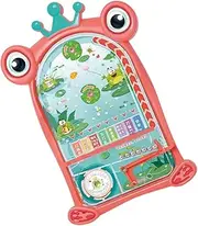 COSMEVIVI Desktop Pinball Machine Toy Boys and Girls Party Favours Creative Boys and Girls Mini Pinball Machine Educational Benefits