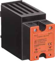 DOLD 0067266 Solid-State Relay / Contactor PH9260.91/042 AC48-480V AC25A