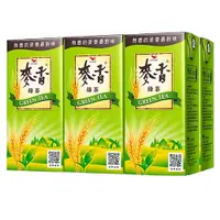 在飛比找蝦皮商城優惠-統一麥香 麥香綠茶 375ml x 6【家樂福】