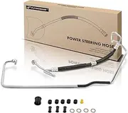 A-Premium Power Steering Return Line Hose Assembly Replacement for Lexus GS430 2001-2005 SC430 Base Gear To Reservoir