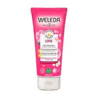 在飛比找蝦皮商城優惠-德國 Weleda 薇莉達 香薰寵愛沐浴露 200ml (W