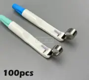 100pcs Dental Pro Matrix Bands Adjustable Matrices System Clamp Sectional Clamps