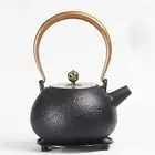 Cast Iron Teapot Trivet Tea Ceremony Accessories Household 5.2 inch Diameter