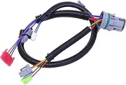 MagiDeal 4L80E Transmission Internal Wire Harness 350-0071 Easy Installation Vehicles Replacement Transmission Wiring Harness 24229664