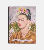 [Taschen] Taschen Frida Kahlo: The Complete Paintings book