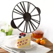 Practical Cake Divider Slice Pie Cutter Gift Kitchen Mousse Cake Pastry