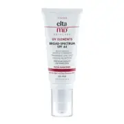 EltaMD UV Elements Broad Spectrum SPF 44 Tinted Facial Sunscreen 2 Oz. exp 05/25