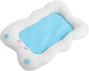JUMPLAWN Pet Mat Dog Bed Small Dog Bed Pet Nest Mat Pet-Friendly Plush Pad Animal Sleeping Pad Cloth