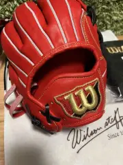 30 Off Wilson Staff Hard Glove1723 Eorange from Japan s