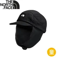 在飛比找樂天市場購物網優惠-【The North Face 童 保暖毛帽《黑》】7RIR
