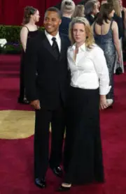 Cuba Gooding Jr wife Sara at The 75th Academy Awards - Arrivals at- Old Photo 5