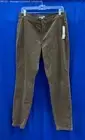 Nic+Zoe Women's Mocha Bootcut Corduroy Pants - Size 10
