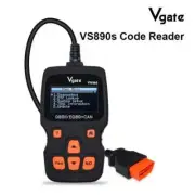 Vgate VS890s Car Code Scanner Automotive OBD2 Car Diagnostic Auto Scanner Tool
