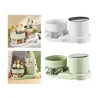 Kitchen Spice Rack Countertop Seasoning Organizer Kitchen Counter Shelf