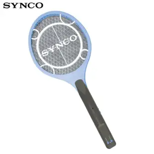 【SYNCO 新格】充電式小黑蚊電蚊拍(SML-B1504HL)