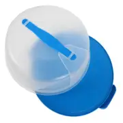 Cake Preservation Box Travel Plastic Container Carriers for Transport