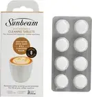 Sunbeam Eco-Friendly Coffee Machine Descaler Tablets | Phosphate-Free Espresso-A