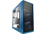Fractal Design Focus G Petrol Blue ATX Mid Tower Computer Case