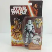 Star Wars The Force Awakens Disney Hasbro 3.75" First Order Flametrooper