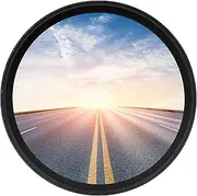 Digiflex 58mm UV Filter for Canon 18-55mm EOS 500D 1000D