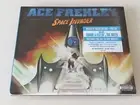 Space Invader (Deluxe 14 Track Edition+ Poster) by Ace Frehley (CD, 2014)