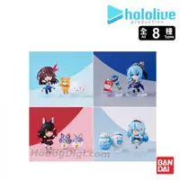 在飛比找蝦皮購物優惠-【HQTOYS】3月預購 代理版 萬代 HOLOLIVE D