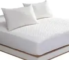 King Size Waterproof Mattress Protector Rayon from Bamboo Fitted Mattress Pad Co