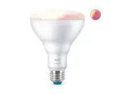 Wiz 603456 Reflector BR30 E26 Color 7.2W Wi-Fi + Bluetooth Smart Bulb