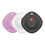 My Finder Bluetooth Tracker 3pk - Black (32132)