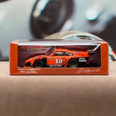 Spark 1/43 Porsche 935 K3 Kremer Racing Silverstone