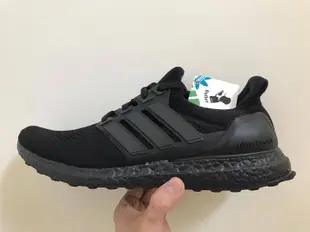 [Butler] 現貨 極少量  Adidas Ultra Boost Triple Black 黑  BB4677