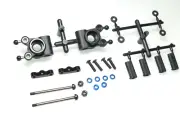 ASC90044 TEAM ASSOCIATED RC10 B74.2 BUGGY CE KIT REAR HUBS WITH PINS