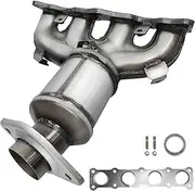 Exhaust Catalytic Converter Compatible with Mitsubishi Outlander 2014-2018 2.4L, Outlander Sport 2014-2015 2.0L