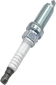 ﻿ 4 PCS Iridium Spark Plug, Compatible With Nissan Micra March Note Tiida X-Trail Cube LZKAR6AP-11 22401-ED815