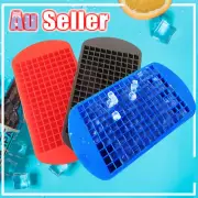 160 Grids Frozen Cubes Ice Cube Tray Mini Ice Maker Mold Silicone Ice Cube Maker