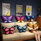 Room Decor Animal Throw Pillows Simulation Stuffed Cushion Animal Plushies