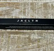 NEW Jaclyn Poutspoken Lip Liner Crayon “No Rules” 1.2g/0.042oz New In Box