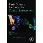 BASIC SCIENCE METHODS FOR CLINICAL RESEARCHERS