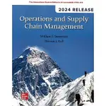 華泰-建宏 OPERATIONS AND SUPPLY CHAIN MANAGEMENT(2024 RELEASE)(15版) 9781266844621 <建宏書局>