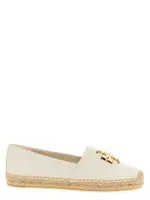 [Tory Burch] Tory Burch-Eleanor Flat Shoes Bianco-Donna 6.5