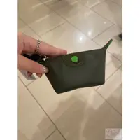 在飛比找蝦皮購物優惠-【歐洲outlet正品】Longchamp 多色 鑰匙包 零