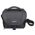 Sony LCSU11 Soft Compact Carrying Case for Cyber-Shot Cameras (Black)Japanese