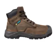 Puma Men's 632735 GRANITE 6" Waterproof Composite Toe Metal Free Work Boots