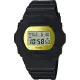 【CASIO 卡西歐】G-SHOCK 35周年 MIRROR DW-5700 經典王者手錶-鏡面金(DW-5700BBMB-1)