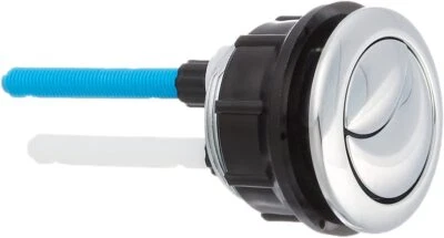TOTO, THU420#CP, PUSH BUTTON ASSEMBLY -ROWAN DUAL FLUSH, CHROME